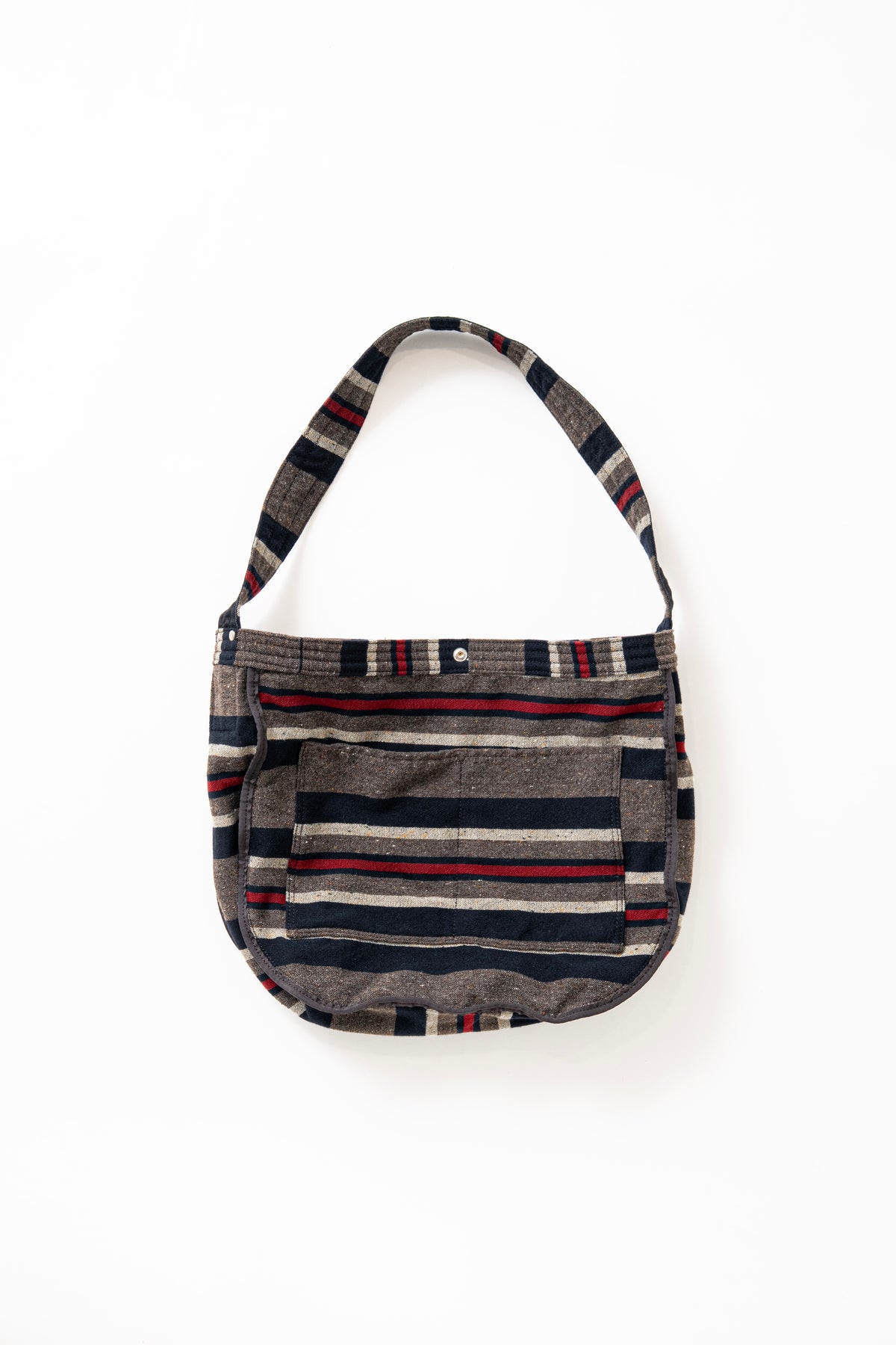 Denim Shoulder Bag