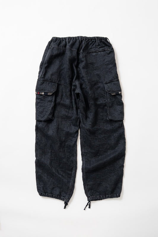 M47 Denim Cargo Pants