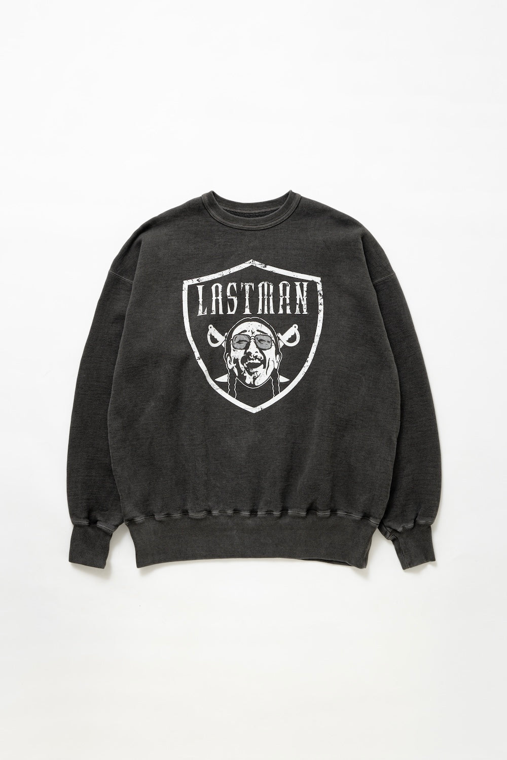 PRINTED CREW NECK "NFL" / プリンテッド クルーネック "エヌエフエル"