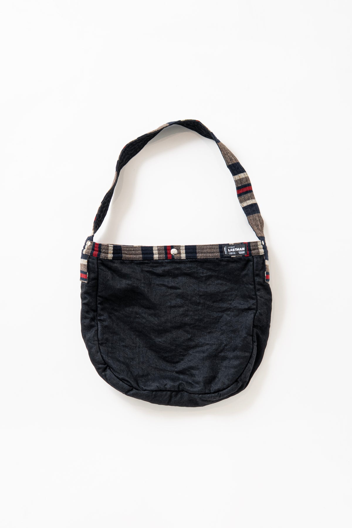 Denim Shoulder Bag