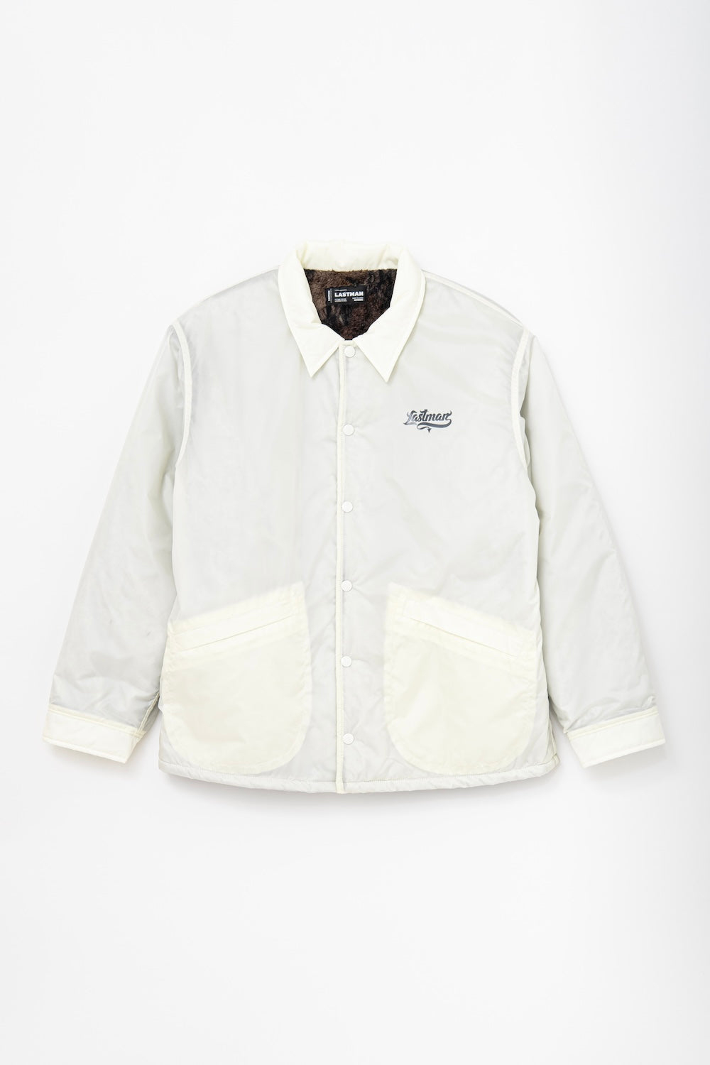 Lining Fleece coach Jacket