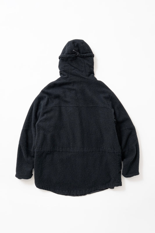 Felted Wool Coat