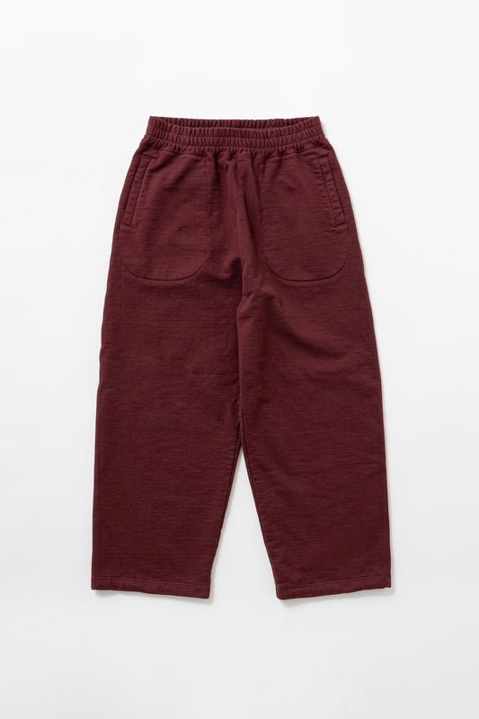 Sweat Wide Pants