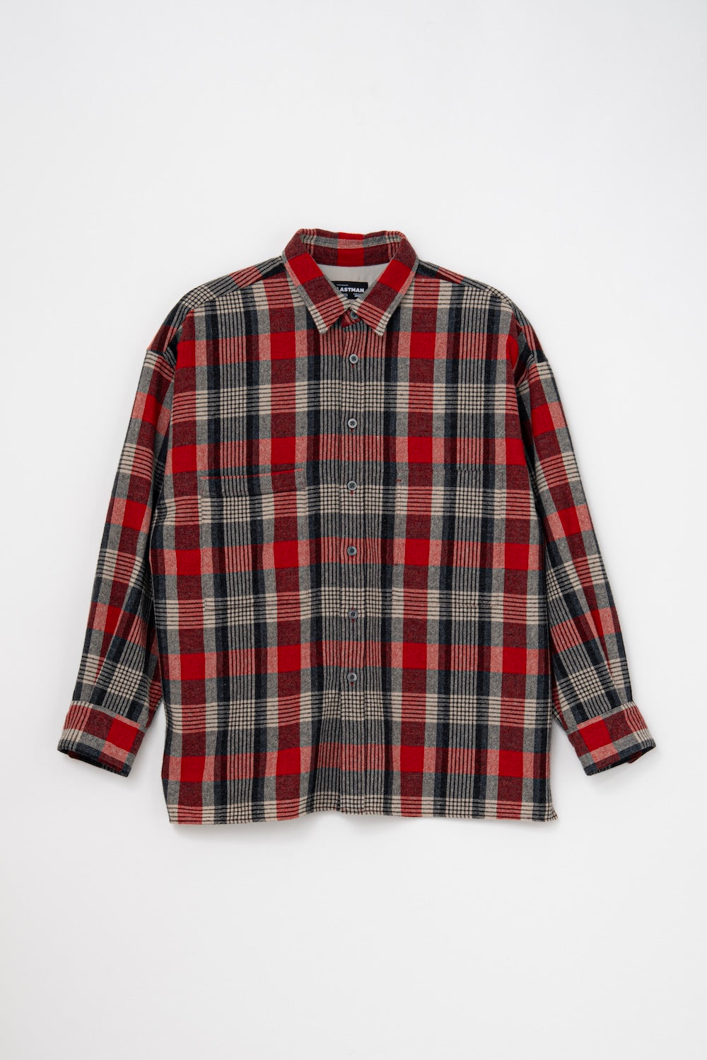 Classic Wool Shirt