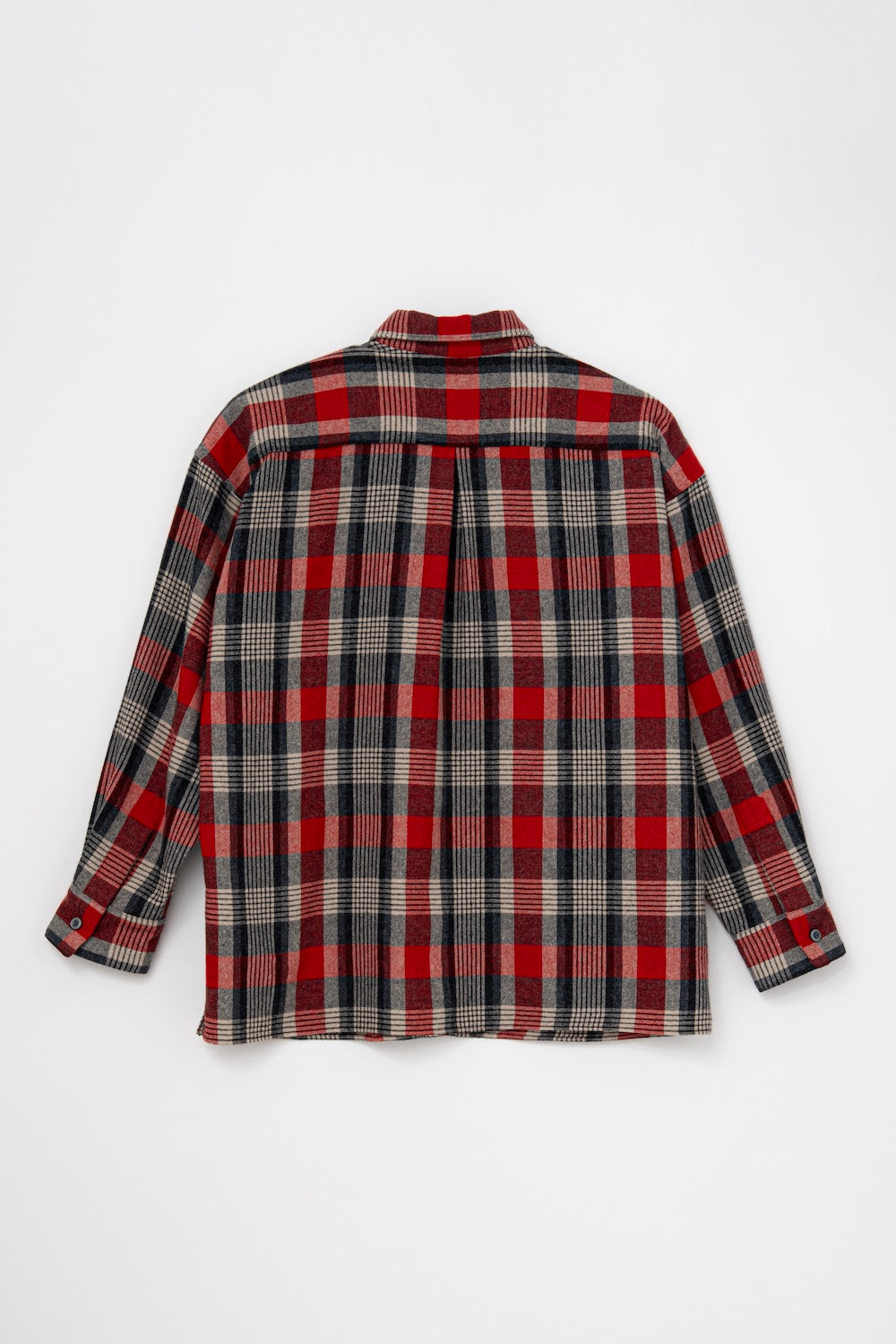 Classic Wool Shirt