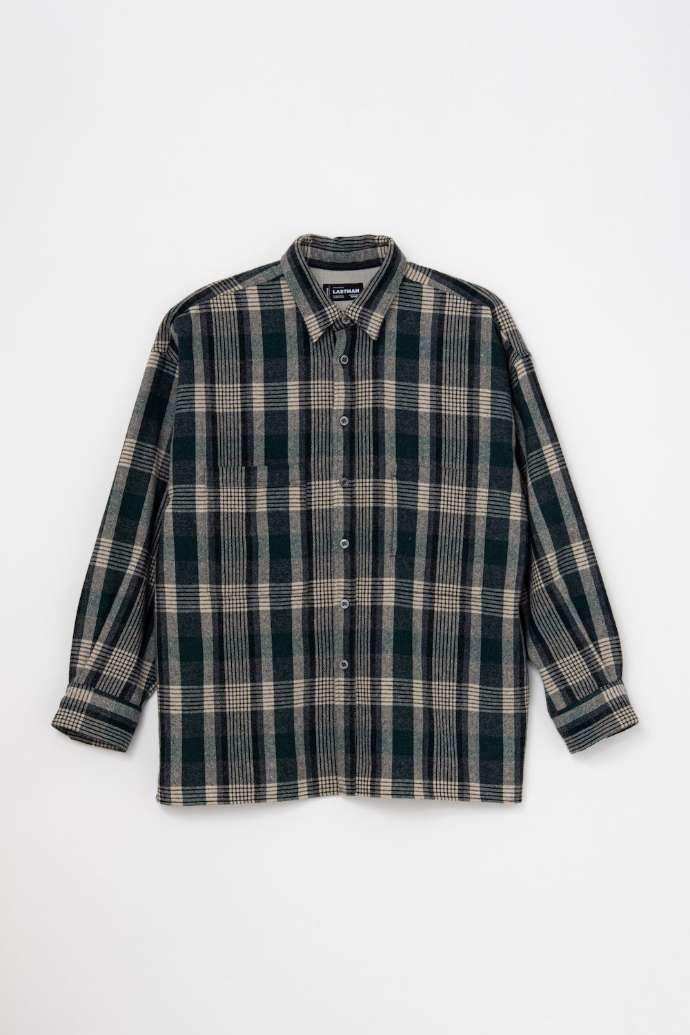 Classic Wool Shirt
