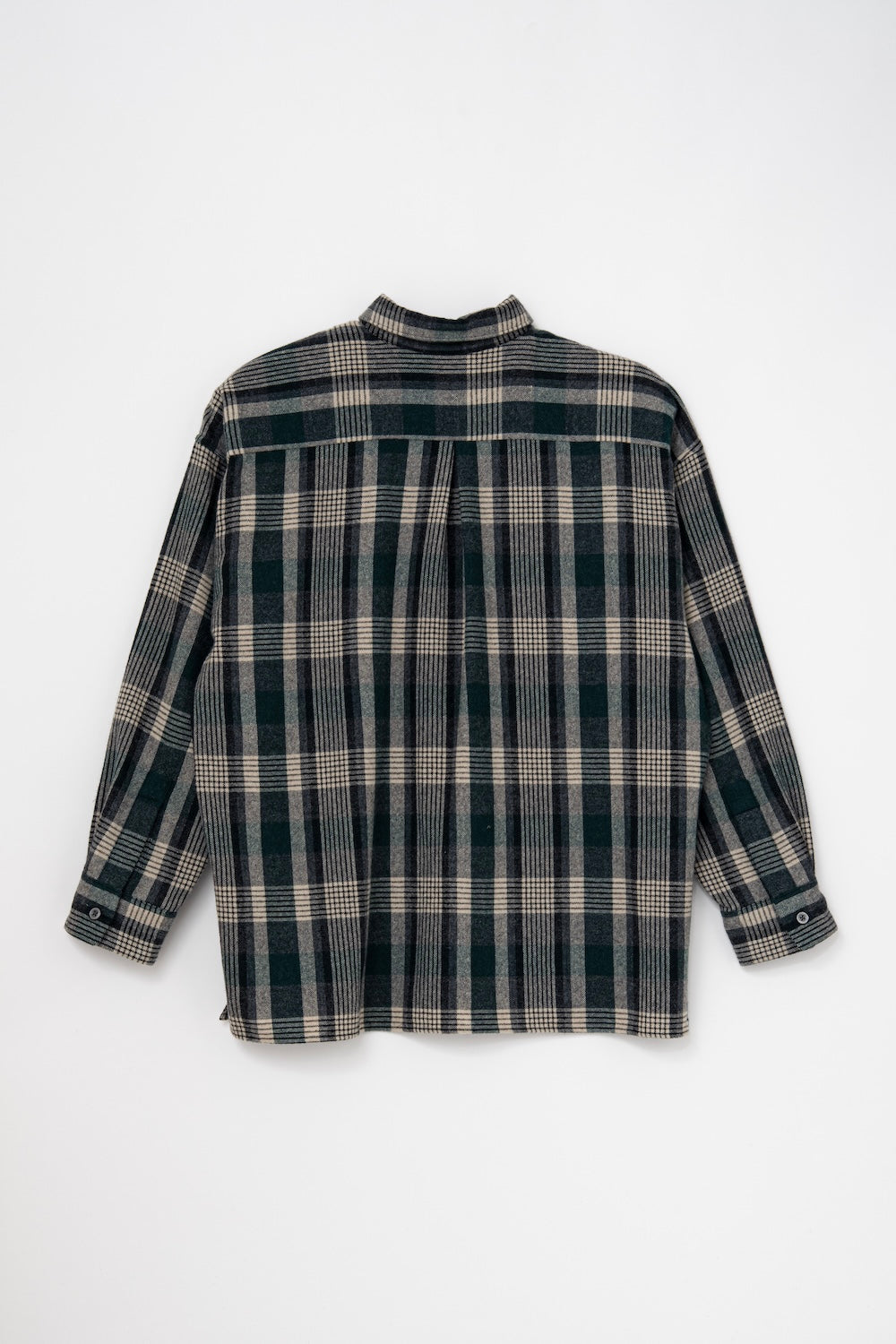 Classic Wool Shirt