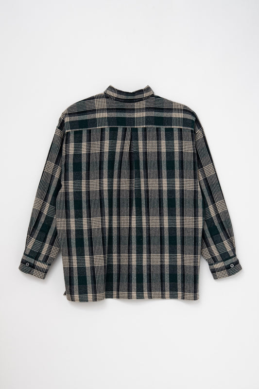 Classic Wool Shirt
