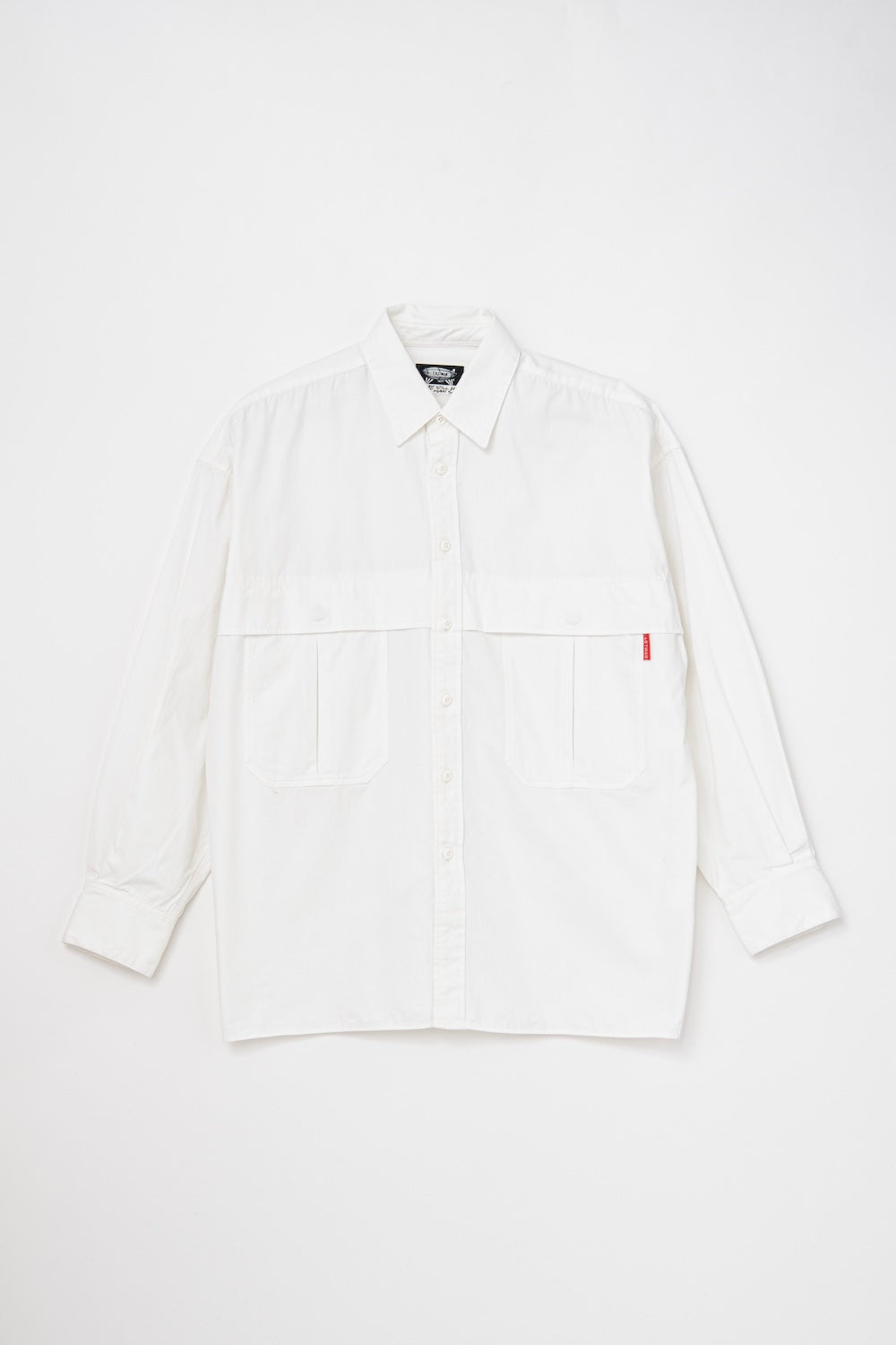 Cotton Rip Island Shirt