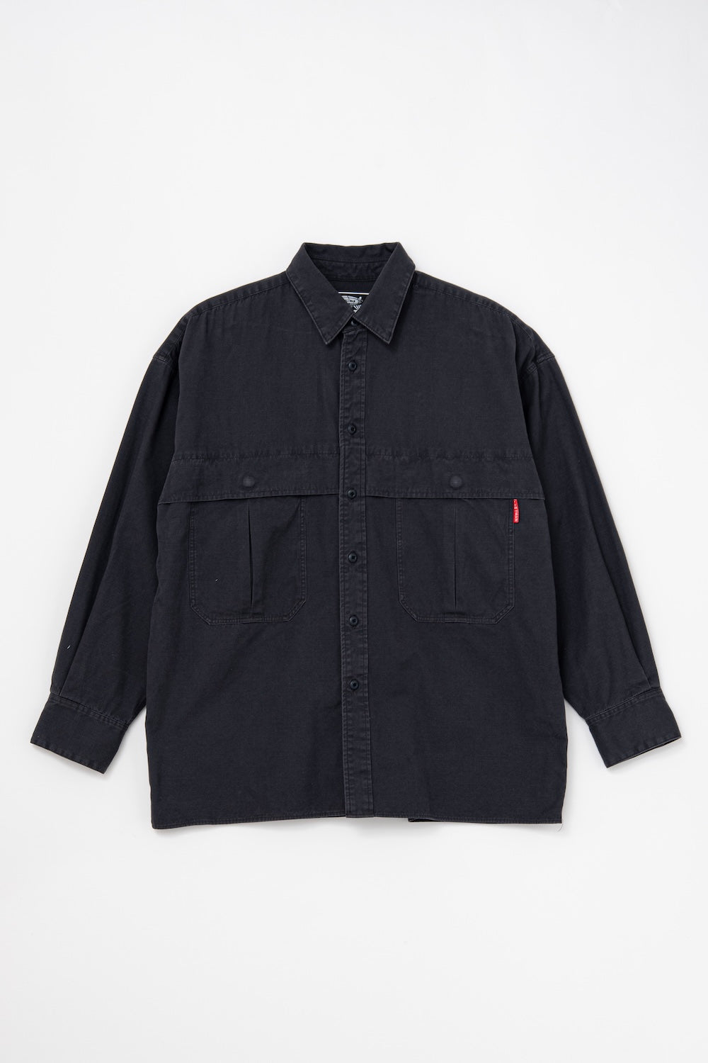 Cotton Rip Island Shirt