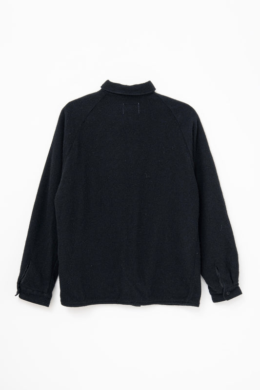 Felted Wool Shirt